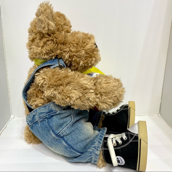 Happy Birthday Grizzly Build A Bear - Picture 8 of 12